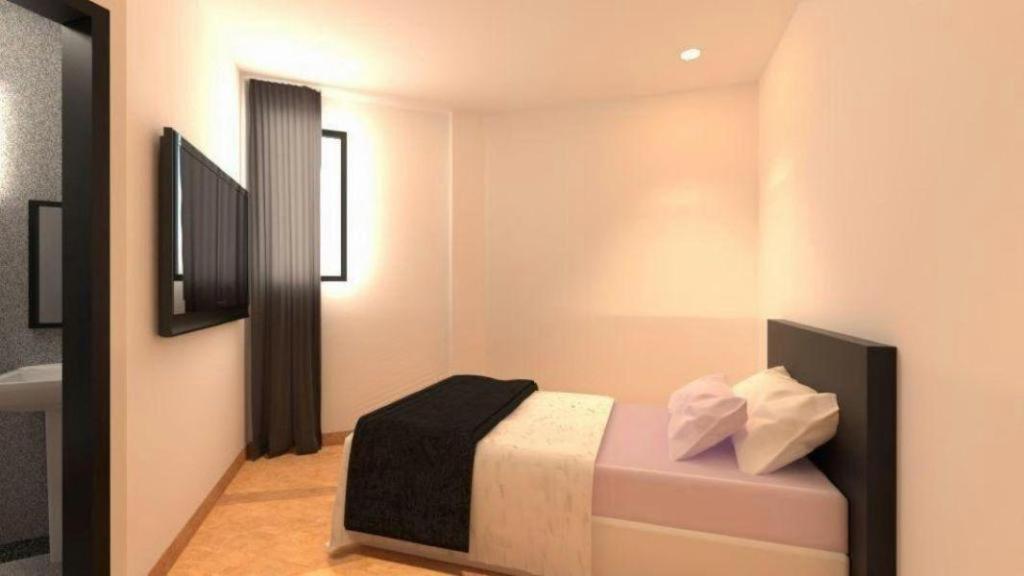 Gemilang Hotel Kota Kinabalu Dış mekan fotoğraf
