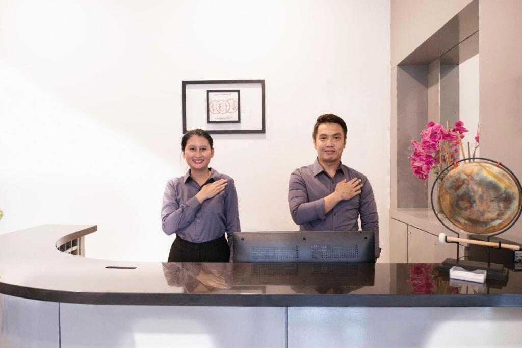 Gemilang Hotel Kota Kinabalu Dış mekan fotoğraf